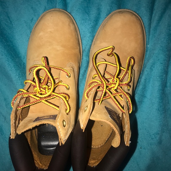 Timberland boots - Picture 3 of 4